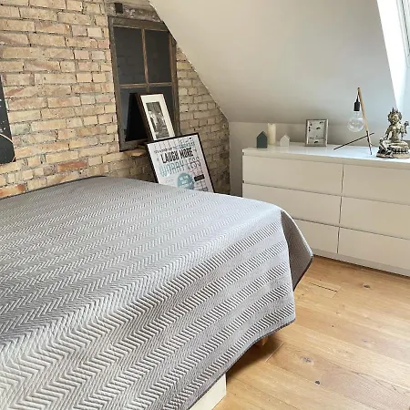 Aday - Luxus New Yorker - 1 Bedroom * Aalborg