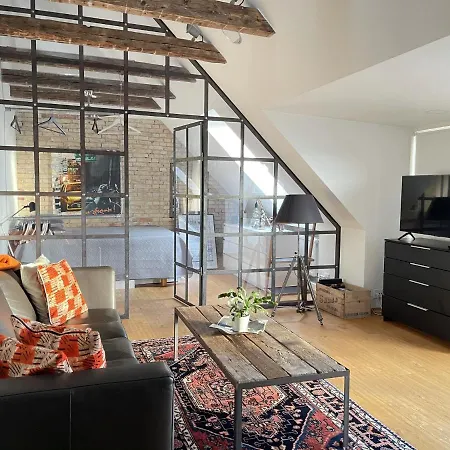 Aday - Luxus New Yorker - 1 Bedroom Aalborg