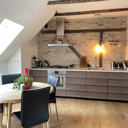 Apartment Aday - Luxus New Yorker - 1 Bedroom Aalborg