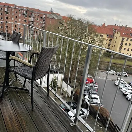 Aday - Luxus New Yorker - 1 Bedroom Lejlighed *
