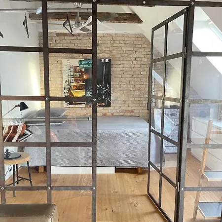 Aday - Luxus New Yorker - 1 Bedroom Aalborg
