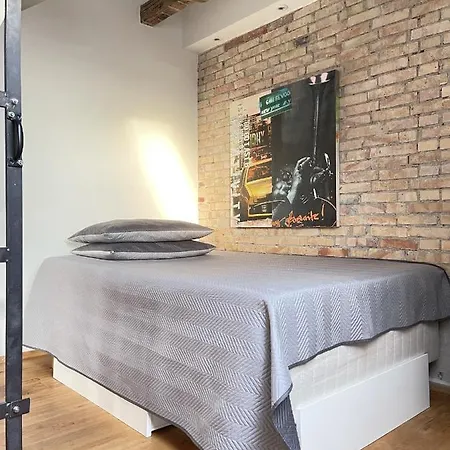 Aday - Luxus New Yorker - 1 Bedroom Apartament