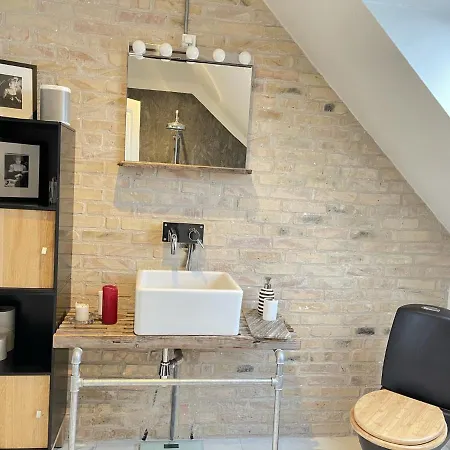 Aday - Luxus New Yorker - 1 Bedroom Apartament
